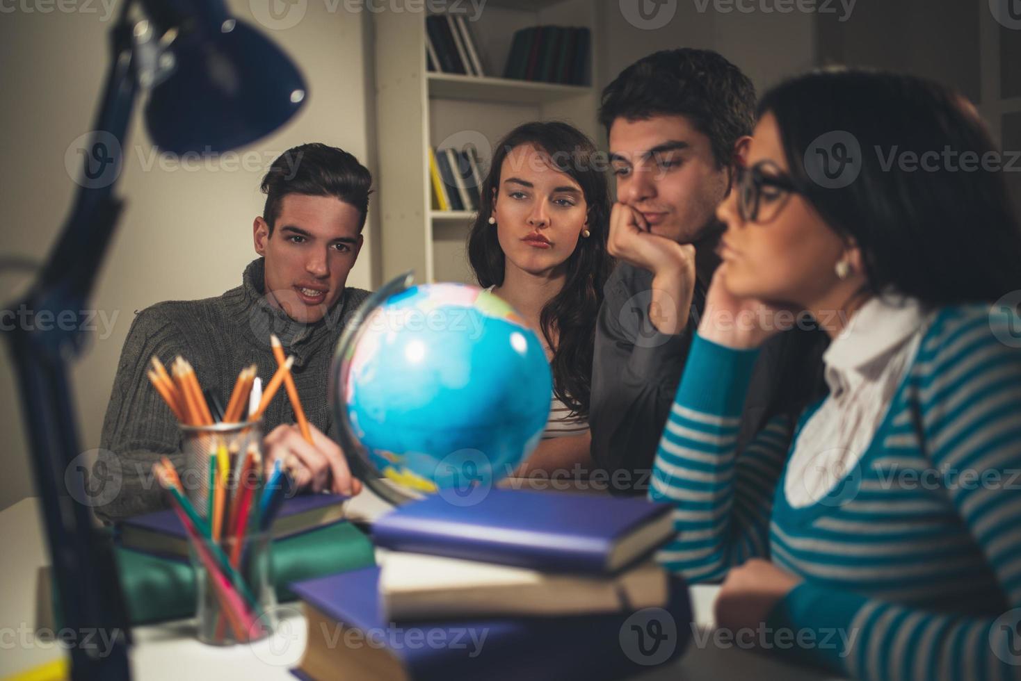 Students Learning view photo