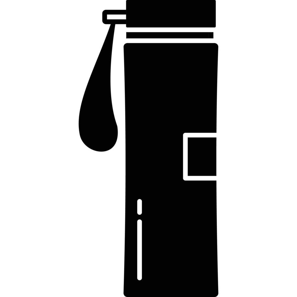 Bottle Which Can Easily Modify Or Edit vector