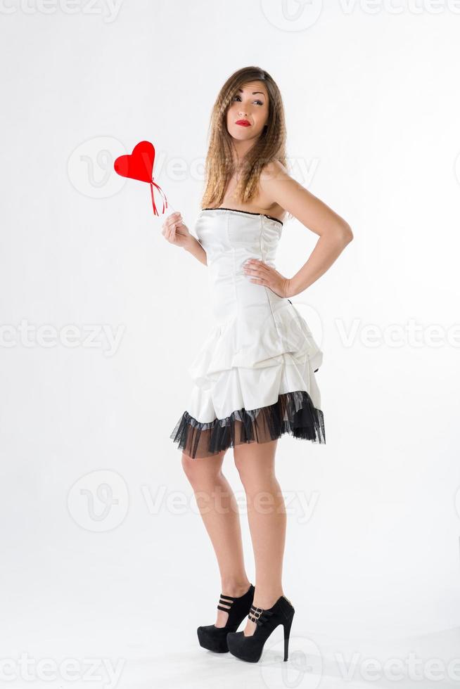 Valentine's Day view photo