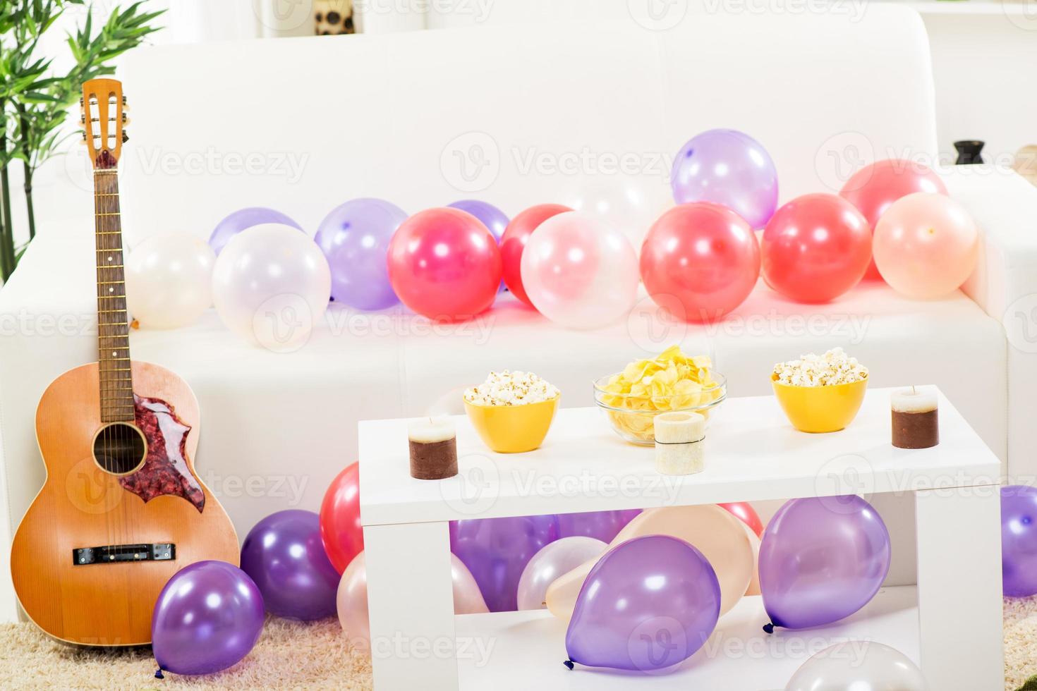 Decoration For Home Party photo