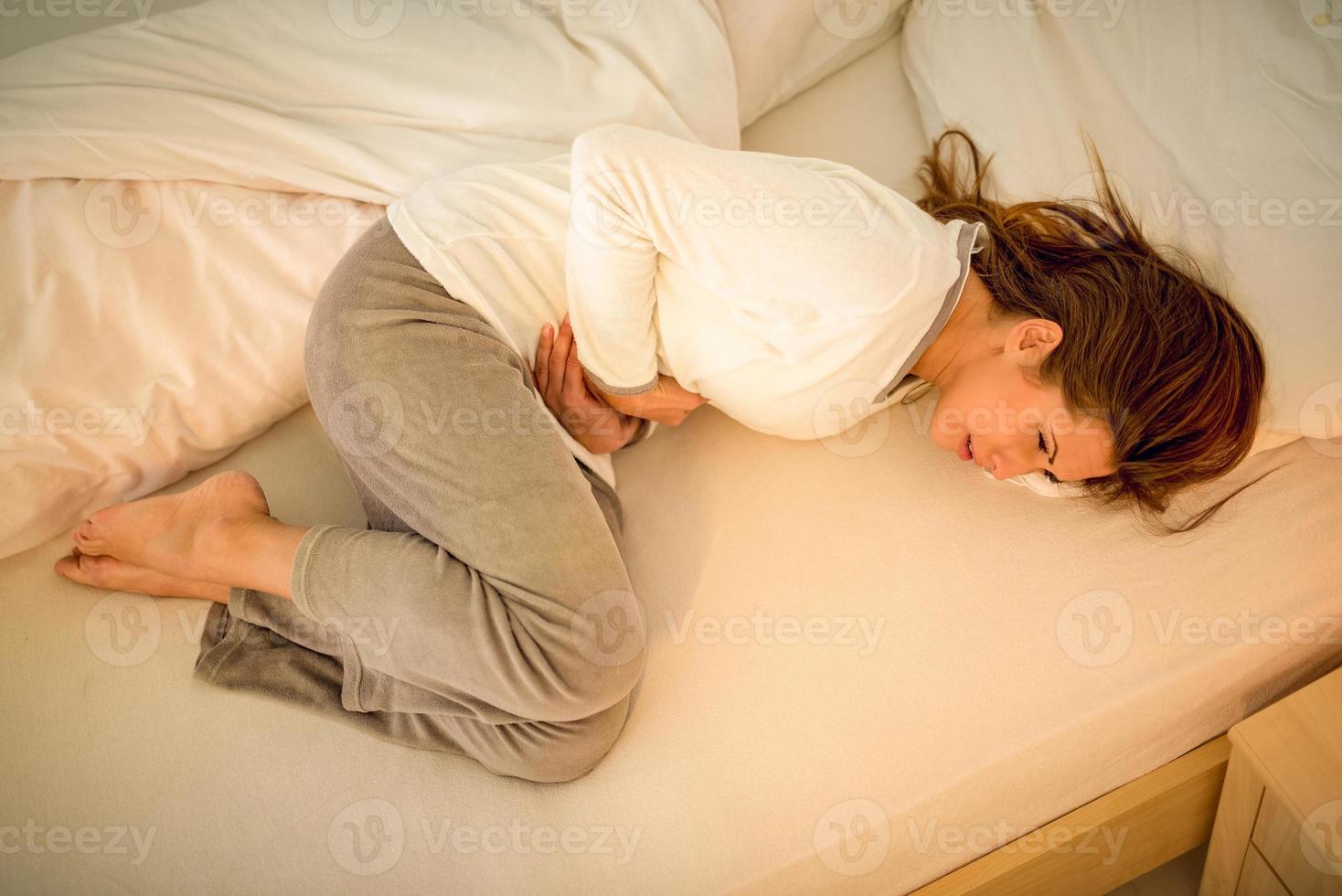 Stomach Problem view photo