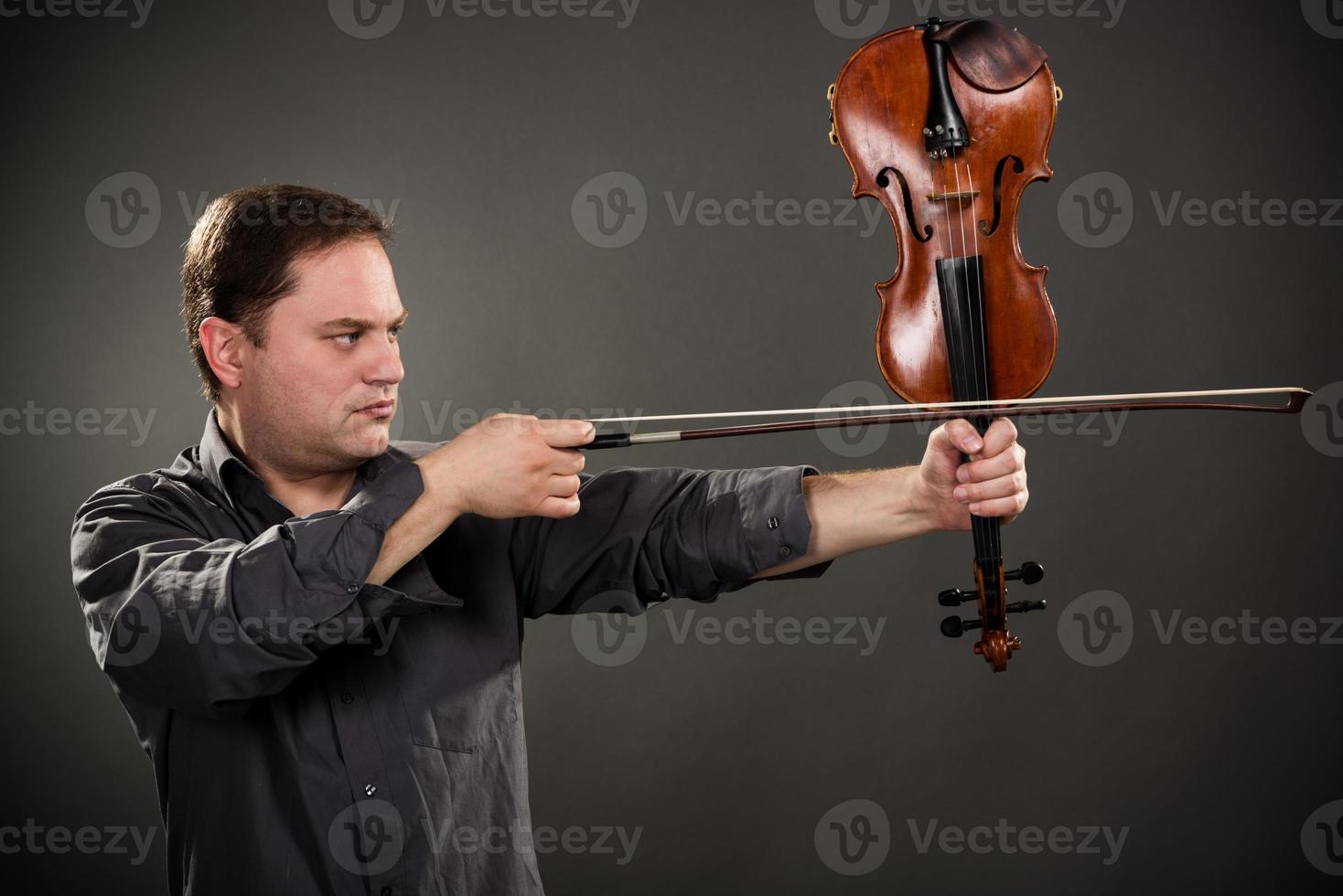 Violin Shooter view photo