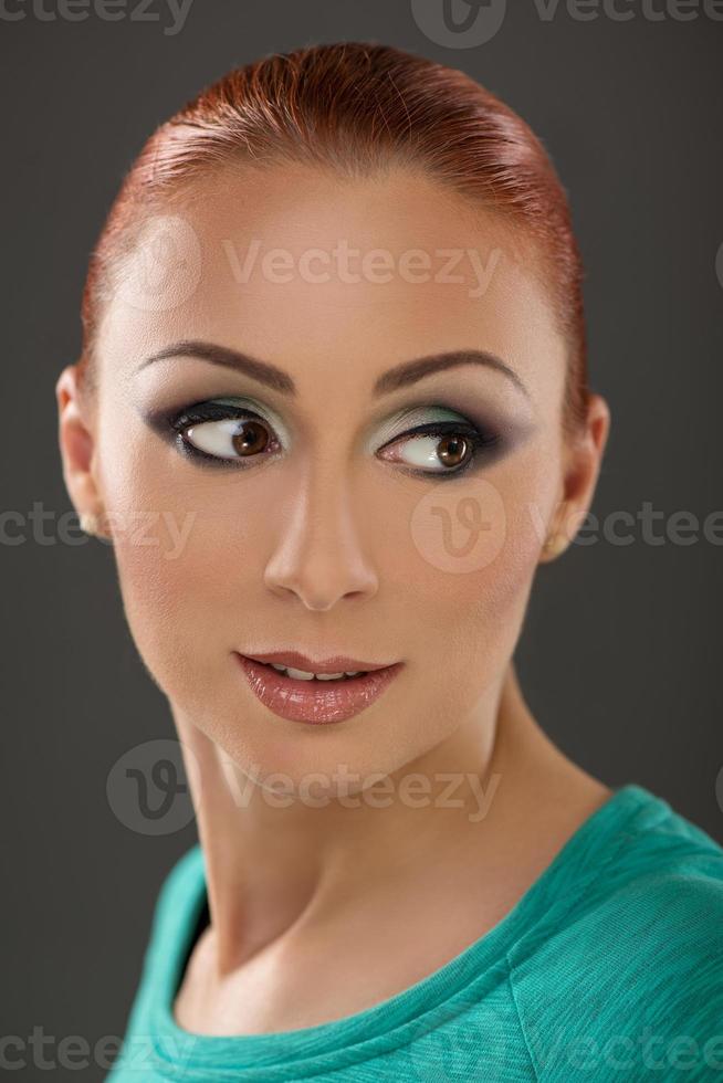 Beautiful Girl view photo