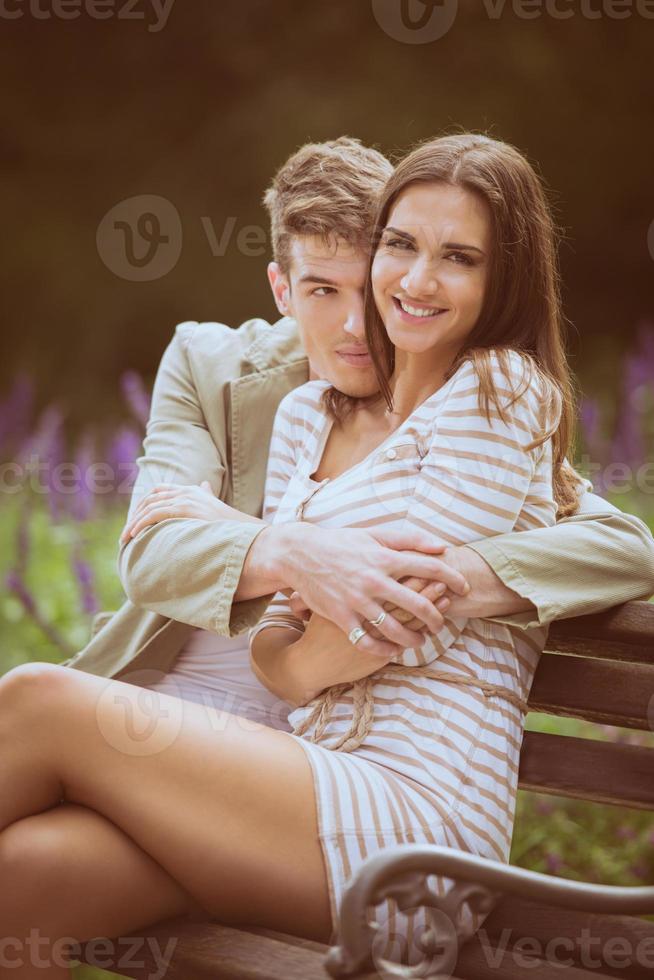 Romance In The Park photo