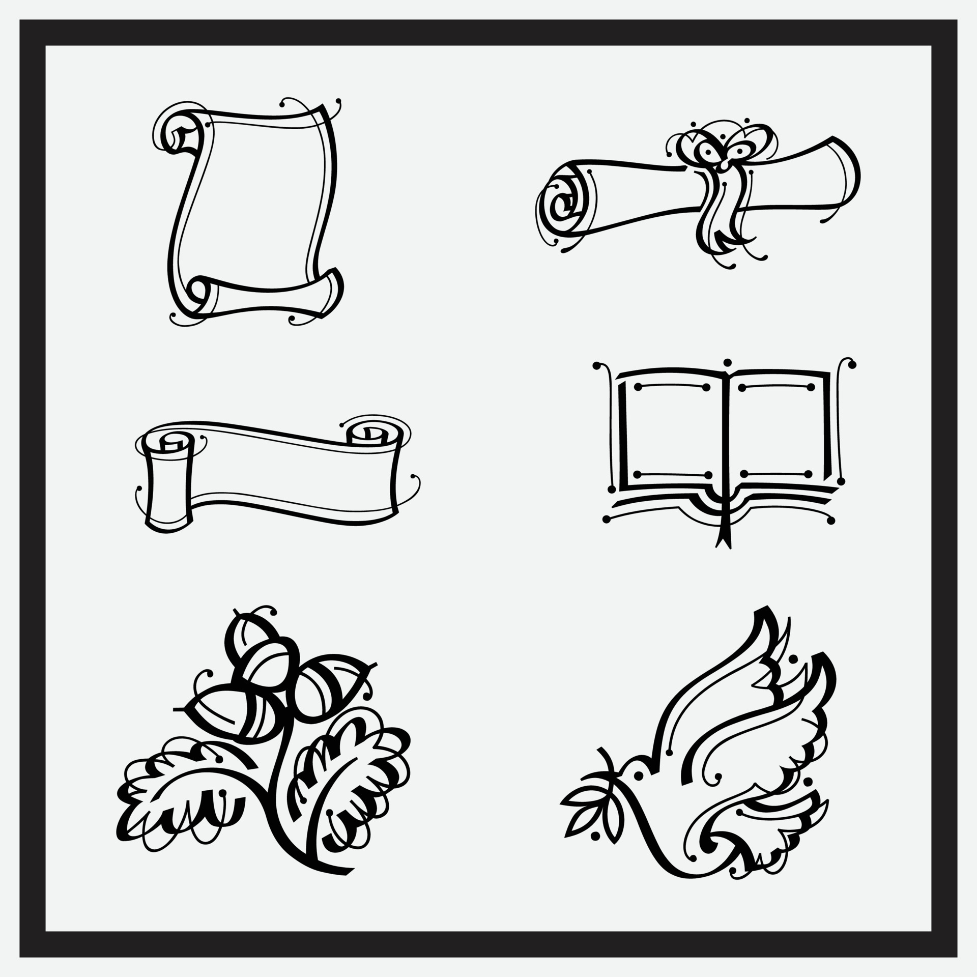 Clipart Invitation