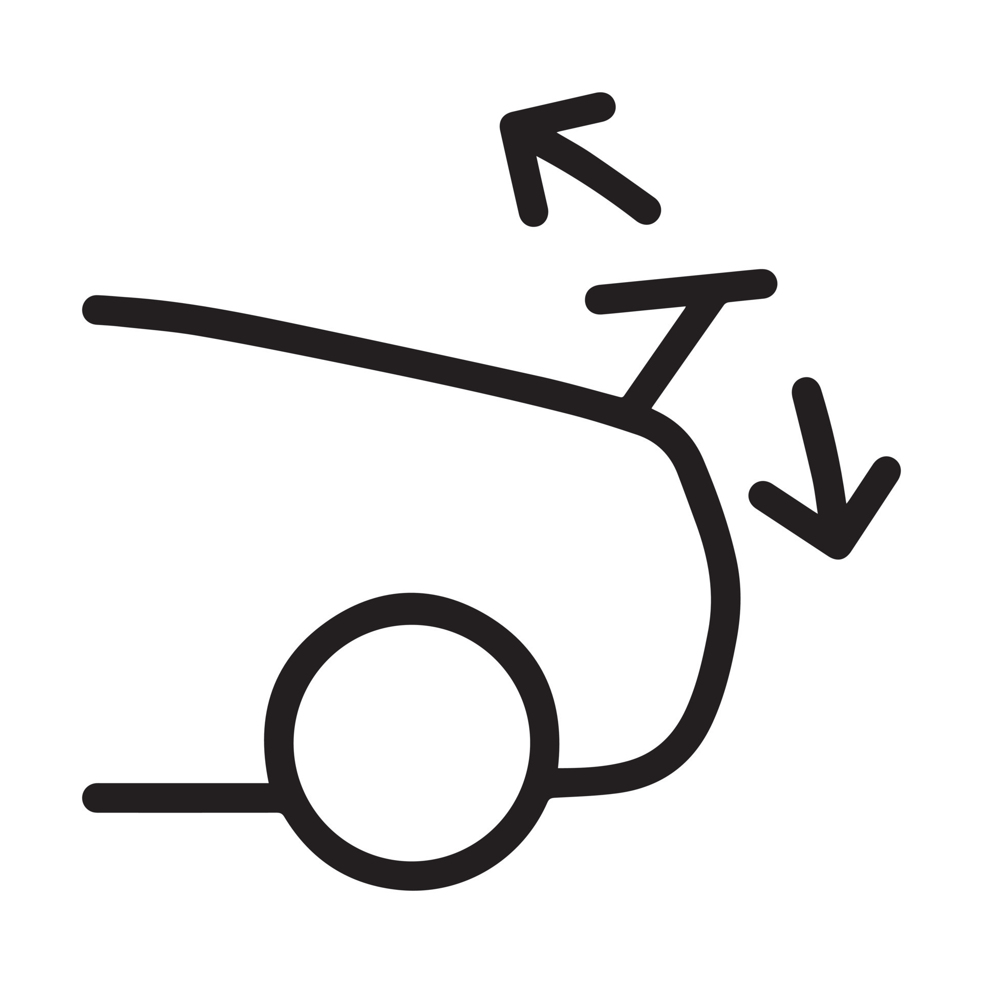 Car rear spoiler, car tuning icon 14161036 Vector Art at Vecteezy