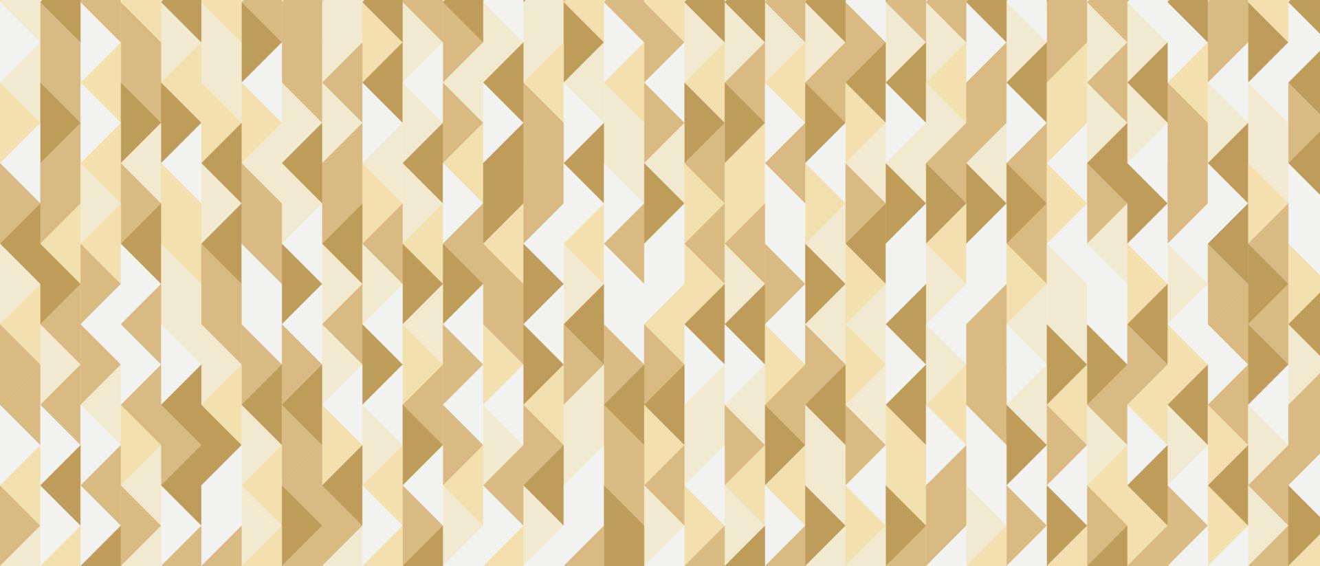 Gold background. Gold polished metal. Abstract gold gradient background. Vector illustration