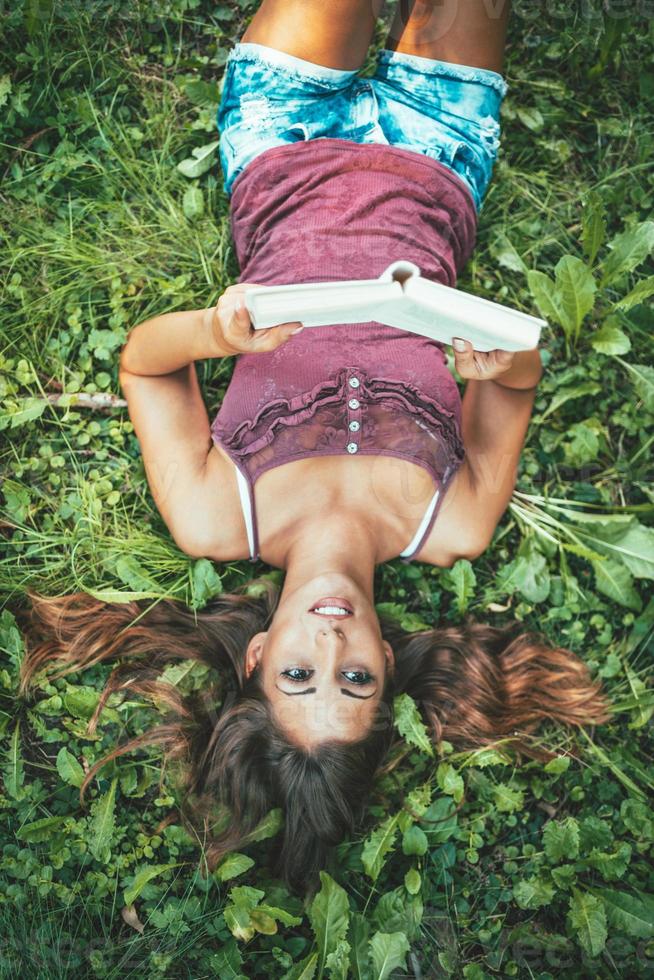 Time Flies With A Good Book photo
