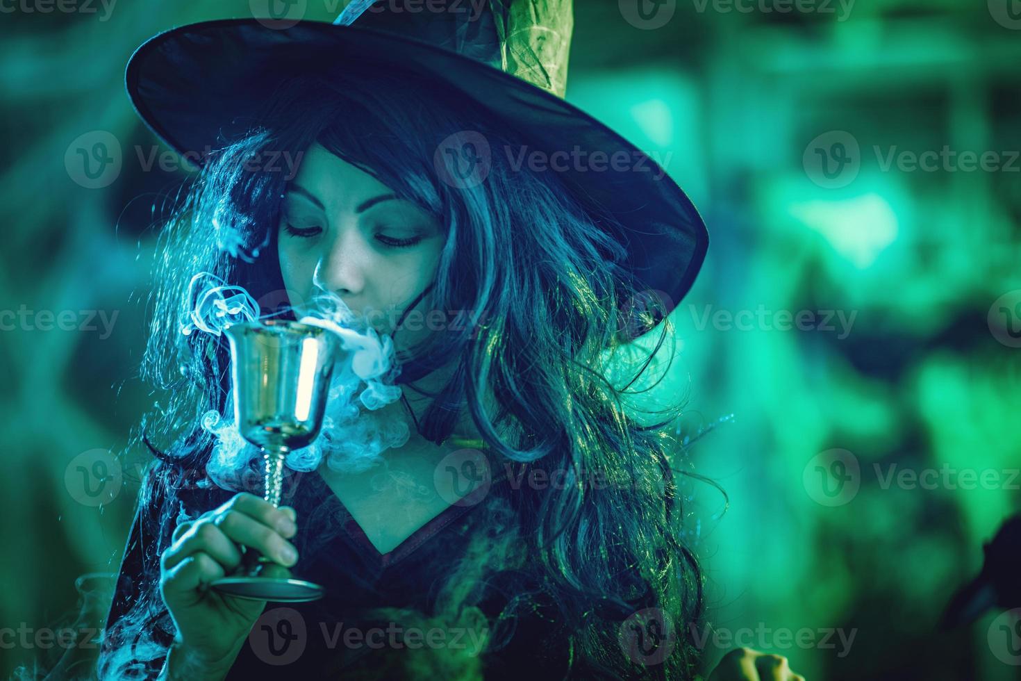 Drinking Magic view photo