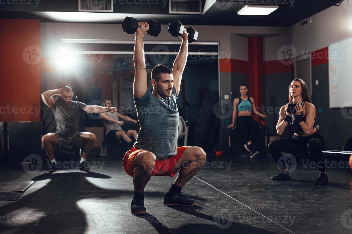 Every Workout Is Progress 14163351 Stock Photo at Vecteezy