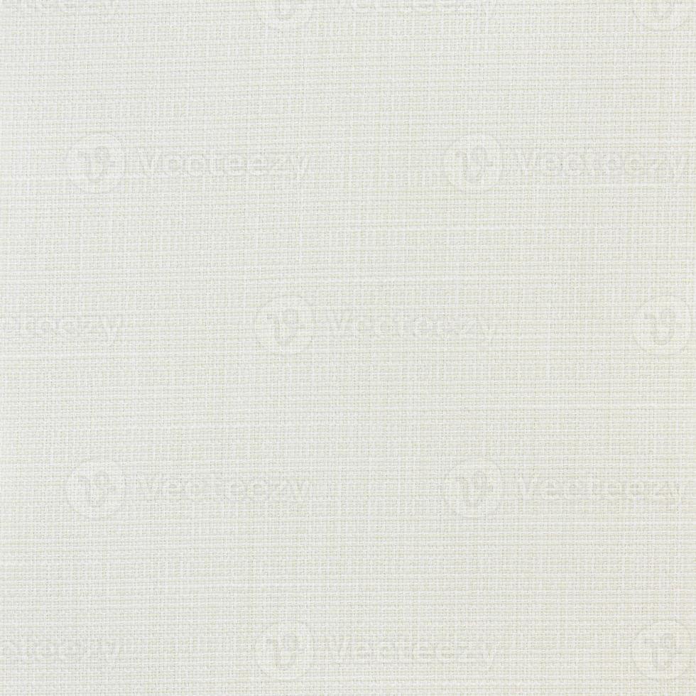 White linen canvas texture photo