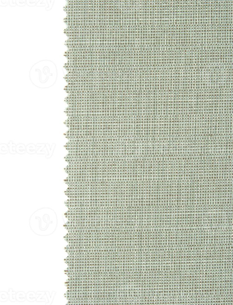 Gray fabric swatch samples texture photo