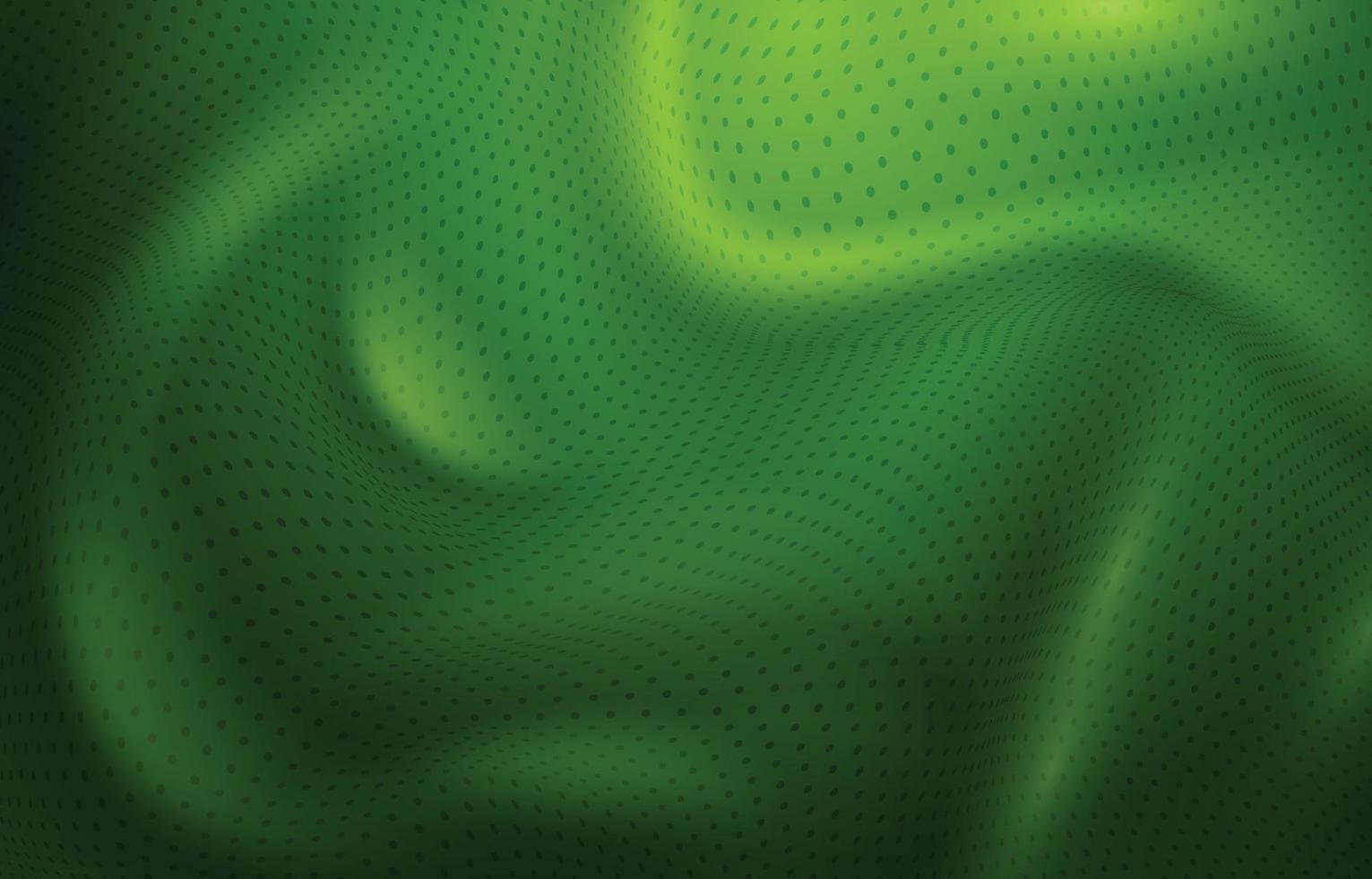 fondo verde textura vector