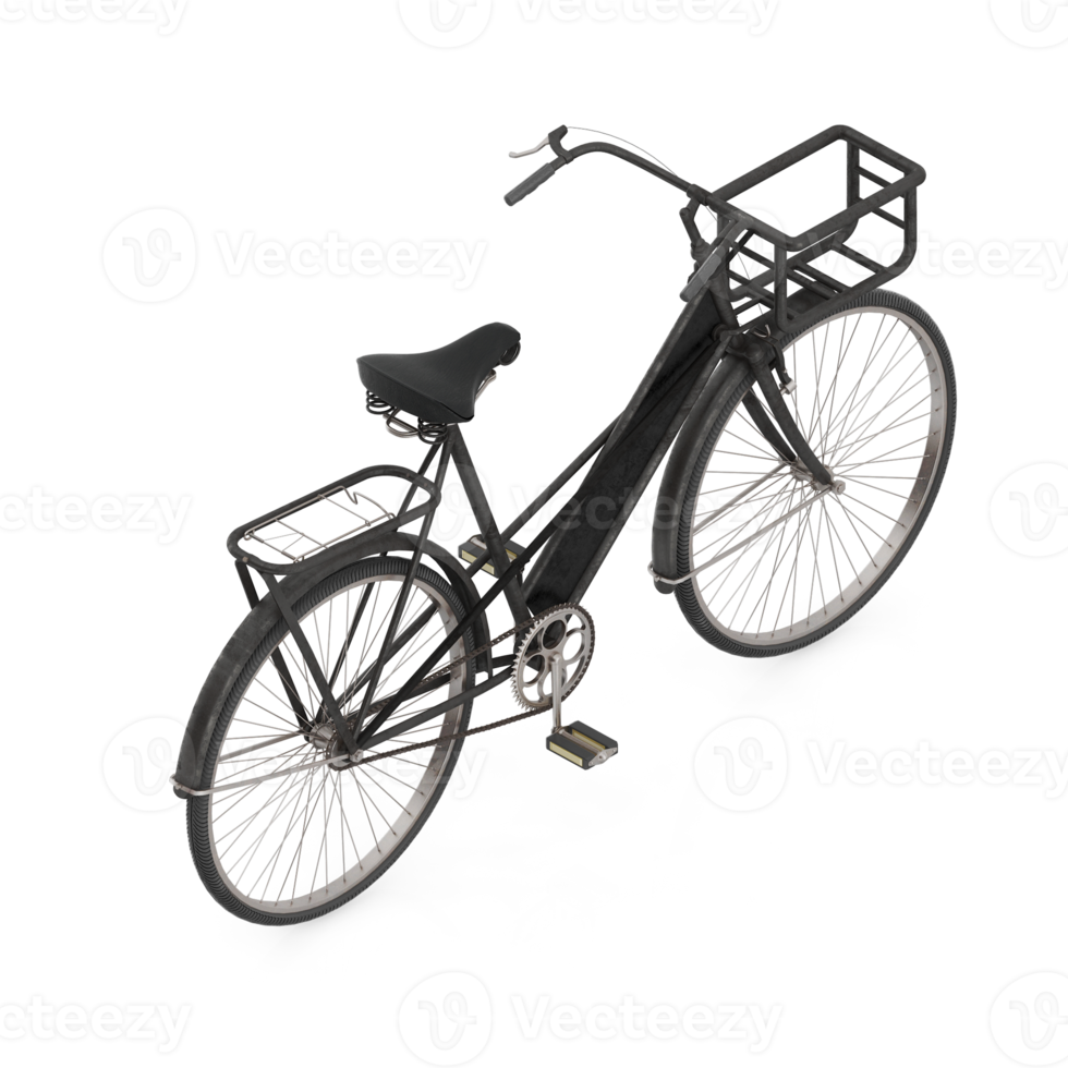 isometrico veicolo 3d rendere png