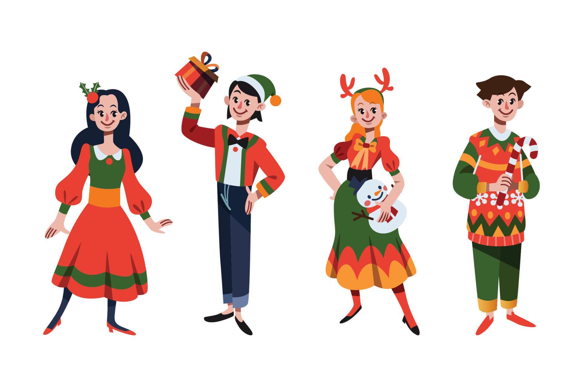 Adult At Christmas Party Character Set 14169569 Vector Art At Vecteezy adult-at-christmas-party-character-set-14169569-vector-art-at-vecteezy