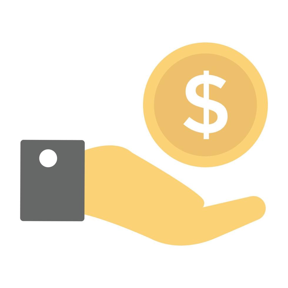 Trendy Employee Wages 14169682 Vector Art at Vecteezy