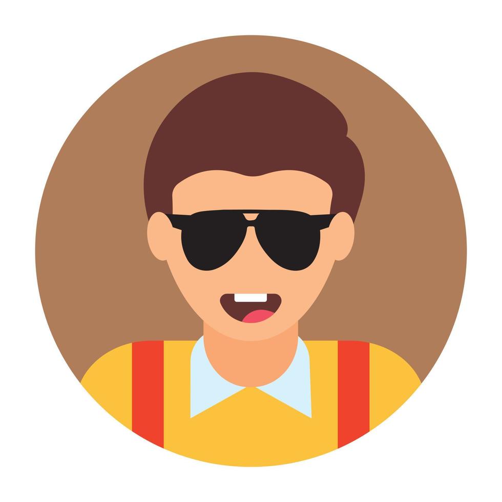 conceptos hipster de moda vector