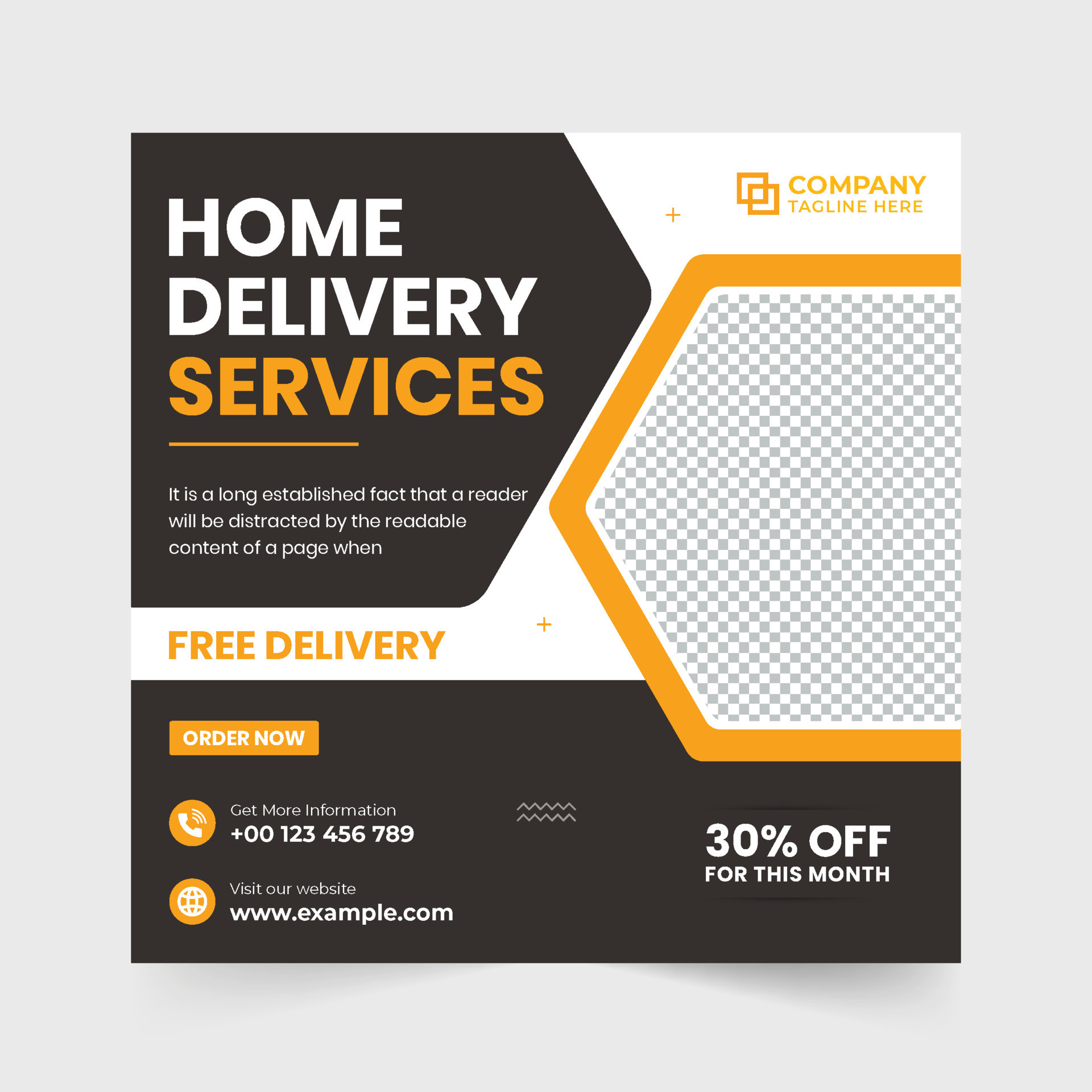 Today Delivery Inc.: Home Page