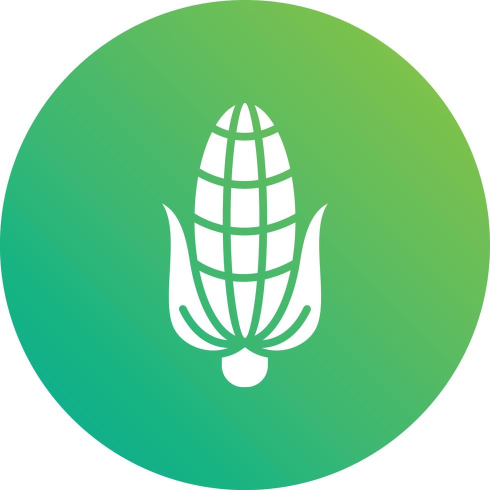 Corn Vector Icon Design Illustration