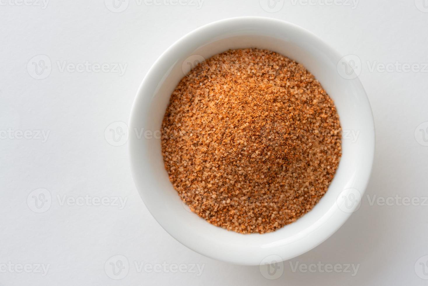 Creole Seasoning in a Bowl photo