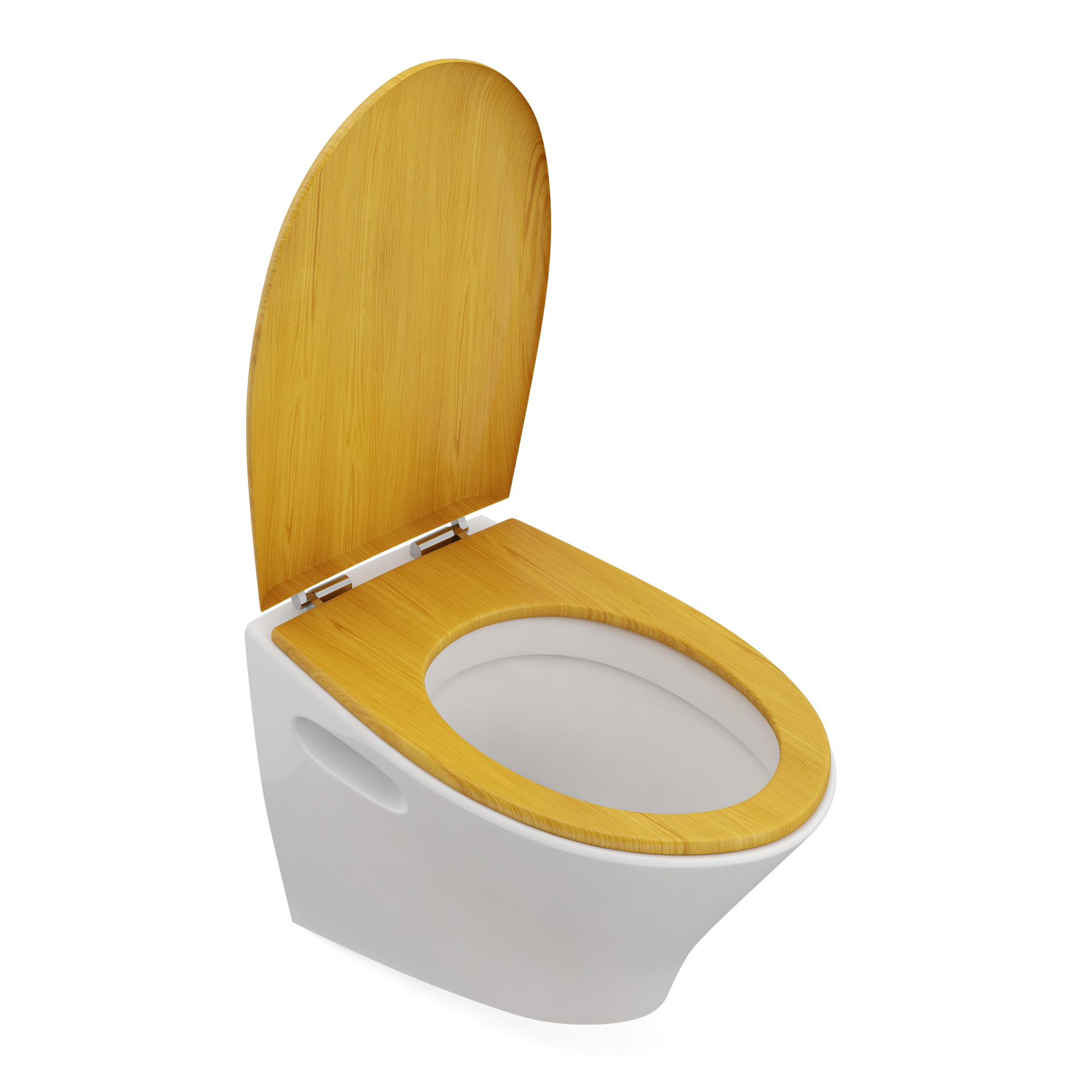 Isometric bathroom items 3D isolated render 14171222 PNG