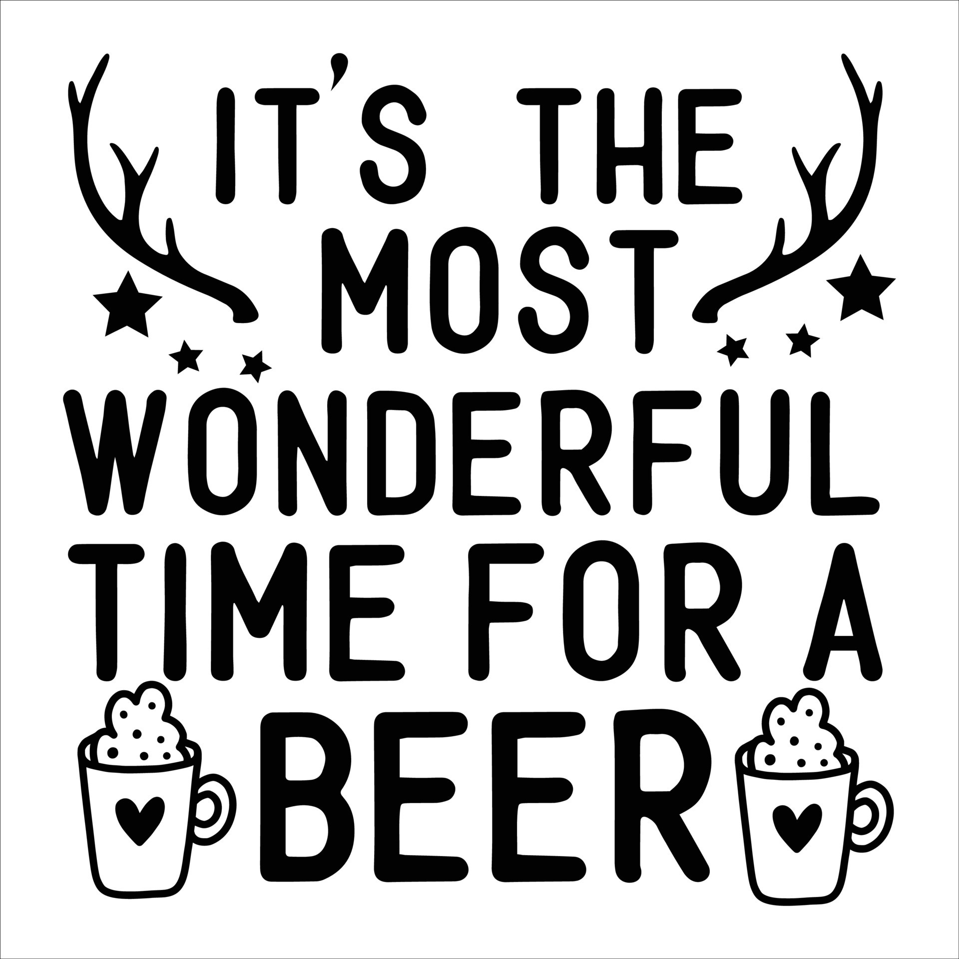 It's The Most Wonderful Time For A Beer, Merry Christmas shirt print template, funny Xmas shirt design, Santa Claus funny quotes typography design 14172965 Vector Art at Vecteezy It's The Most Wonderful Time For A Beer, Merry Christmas shirt print template, funny Xmas shirt design, Santa Claus funny quotes typography design 14172965 Vector Art at Vecteezy