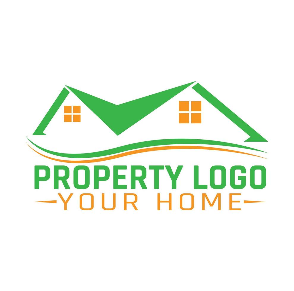 Home Logo Eps vector