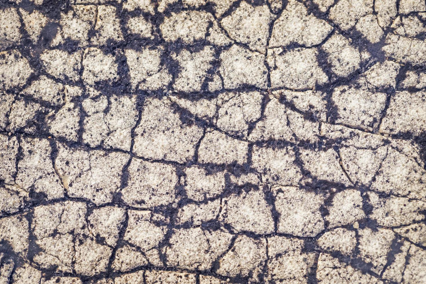 Aged grunge street texture photo