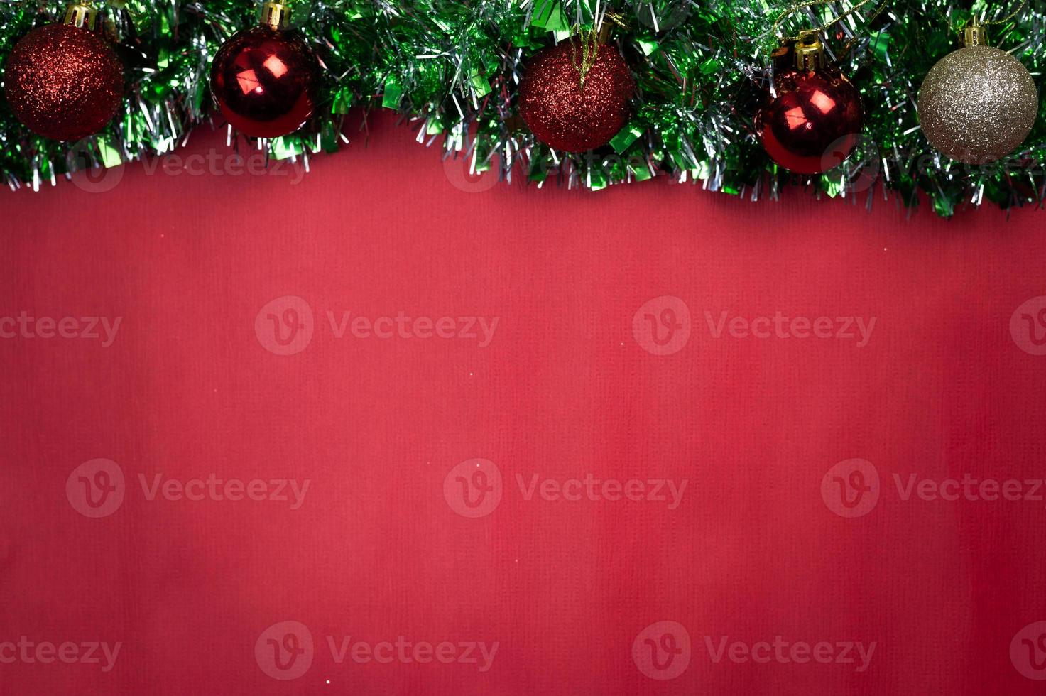 Merry Christmas background and Happy New year background photo