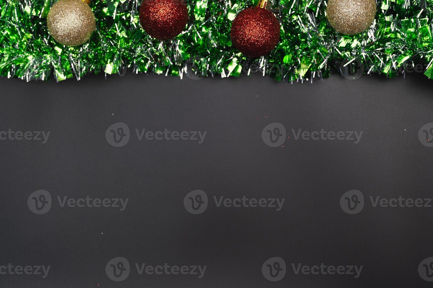 Merry Christmas background and Happy New year background photo