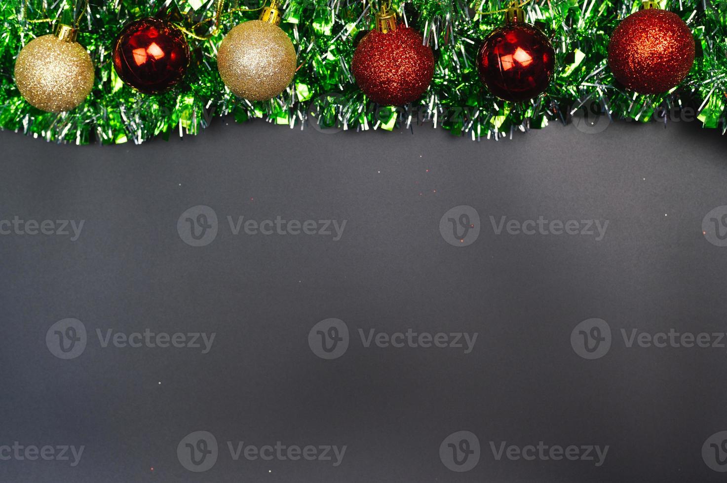 Merry Christmas background and Happy New year background photo