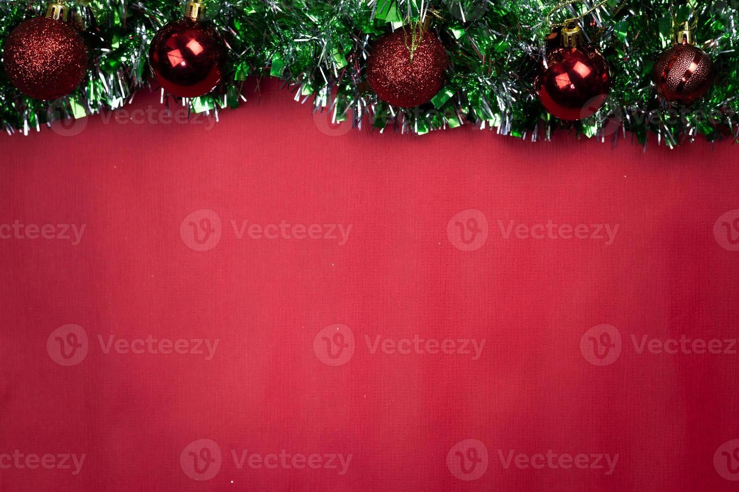 Merry Christmas background and Happy New year background photo