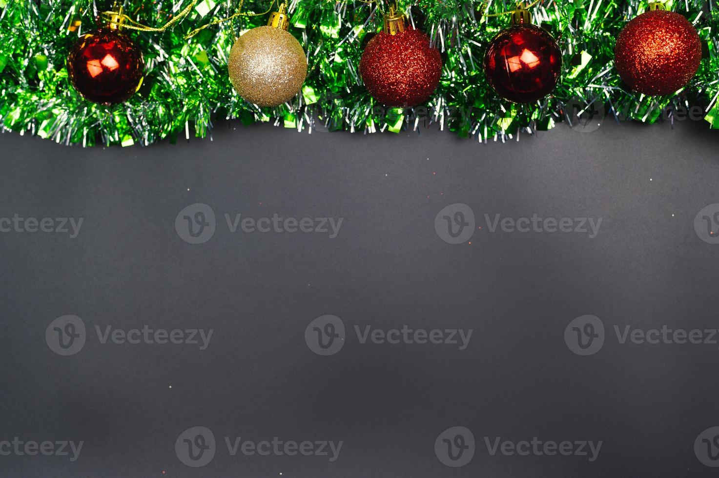 Merry Christmas background and Happy New year background photo