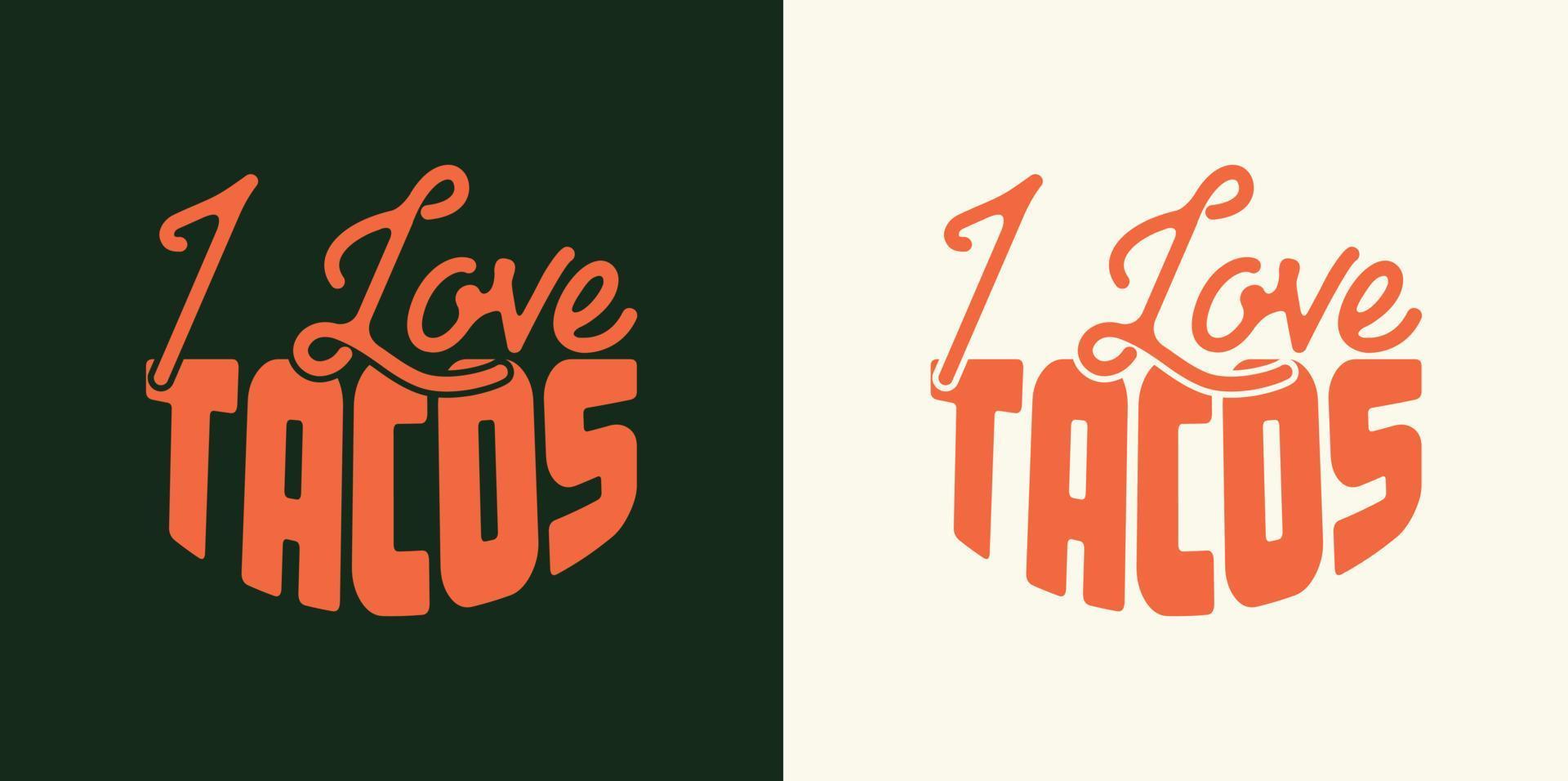 letras de taco con ilustración vectorial cinco de mayo tipografía divertida dibujada a mano conjunto de letras de taco con ilustración vectorial cinco de mayo tipografía divertida dibujada a mano vector