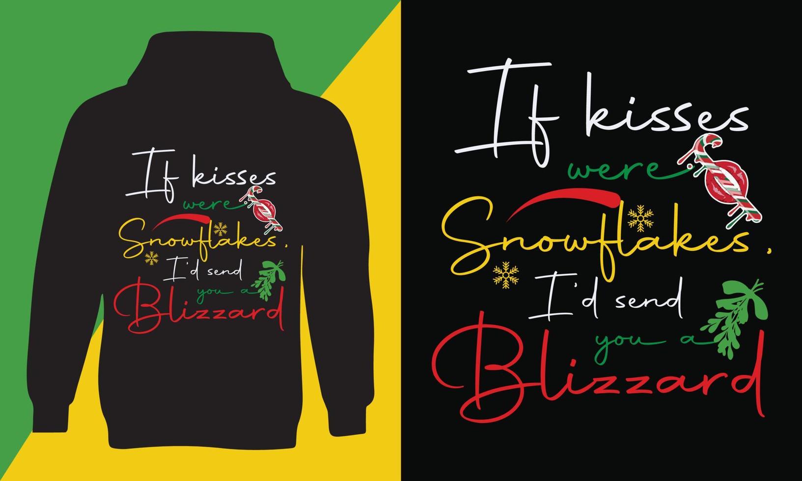 Christmas quotes t-shirt  design template vector