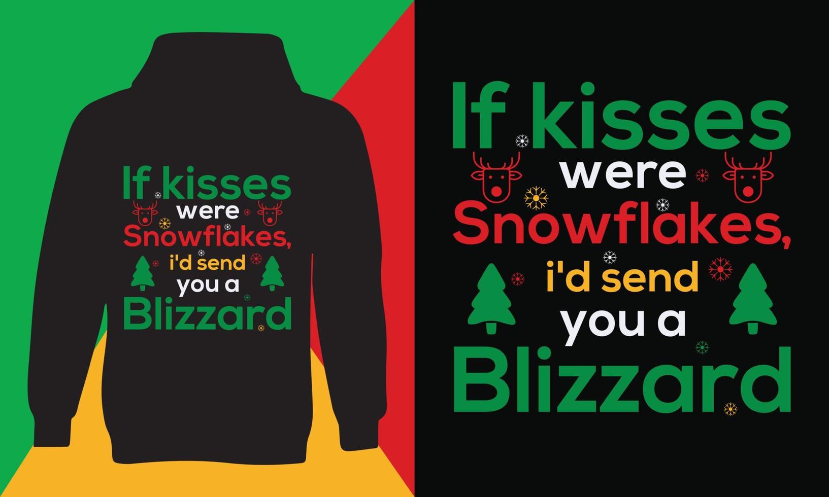 Christmas quotes t-shirt  design template vector