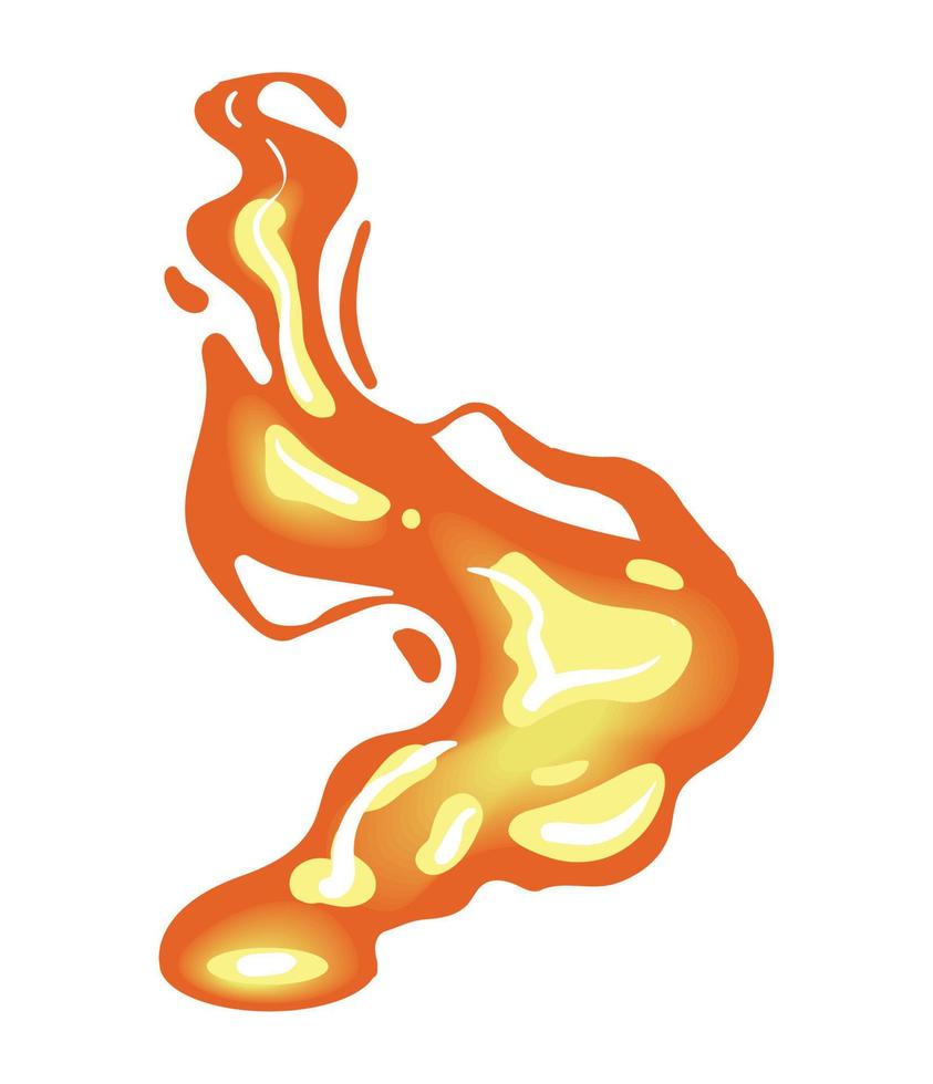 fire flame blaze vector