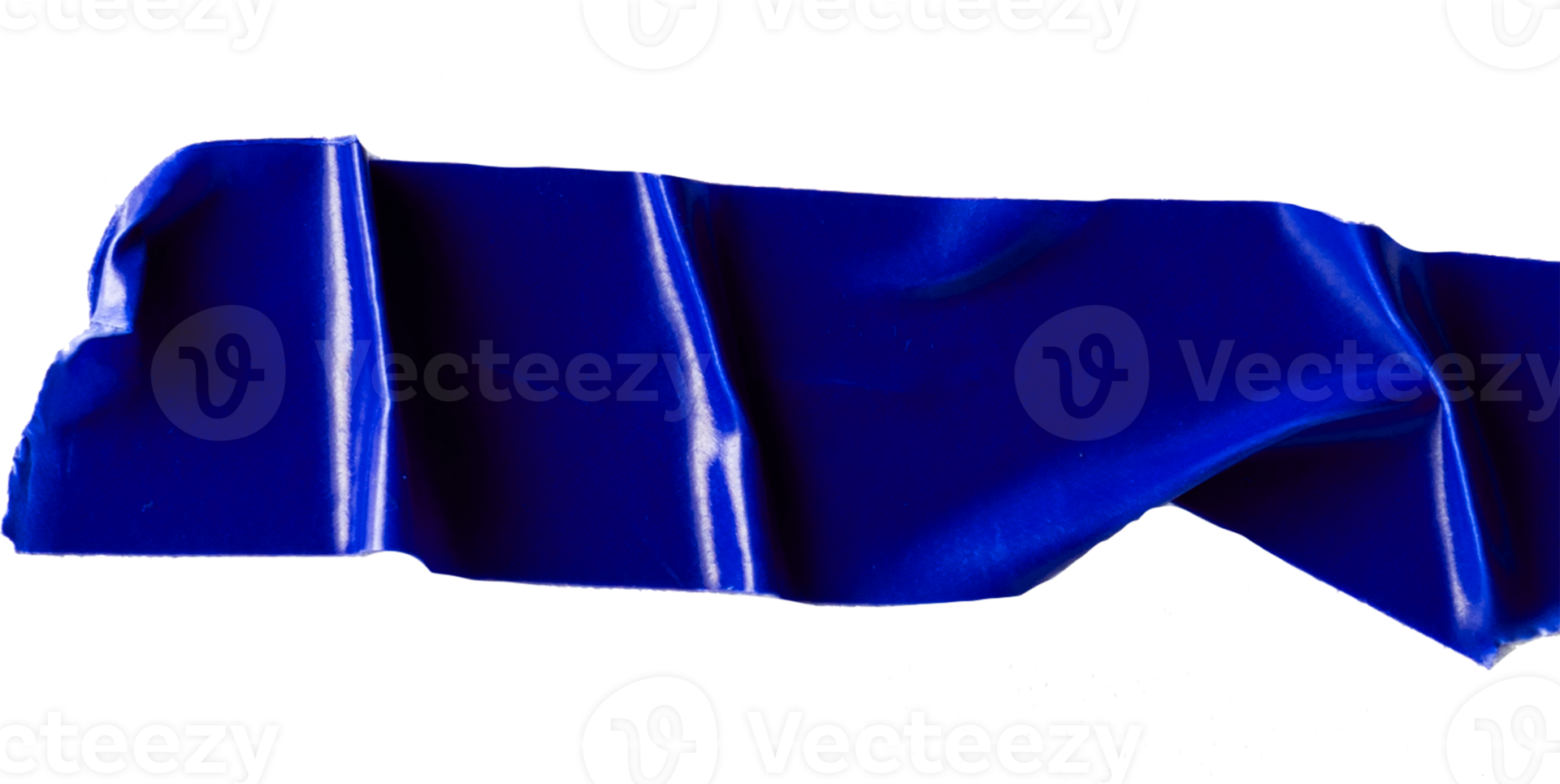 blaues Klebeband png