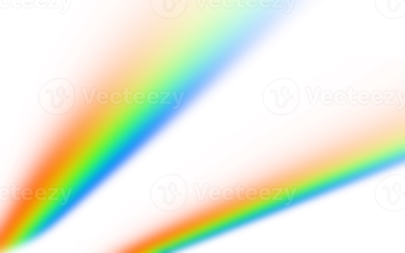 regenboog kleur helling voor foto effect verlichting bedekking png