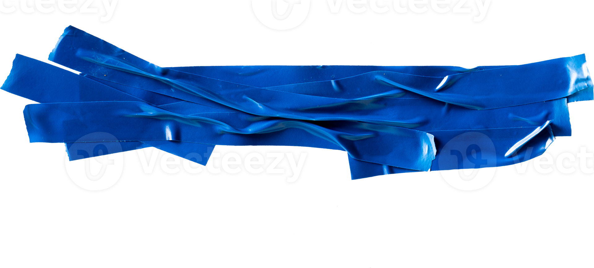 blue duct tape png