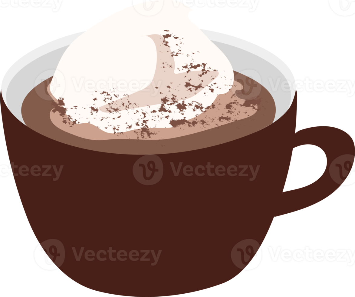 heet chocola icoon png