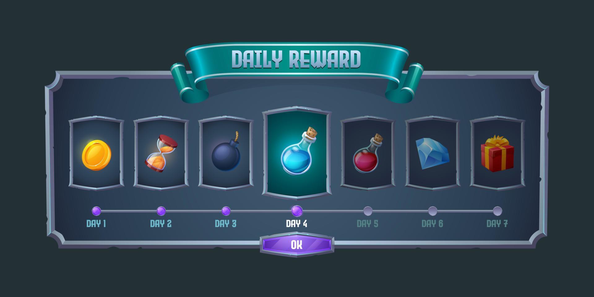 Daily Rewards Daily Rewards