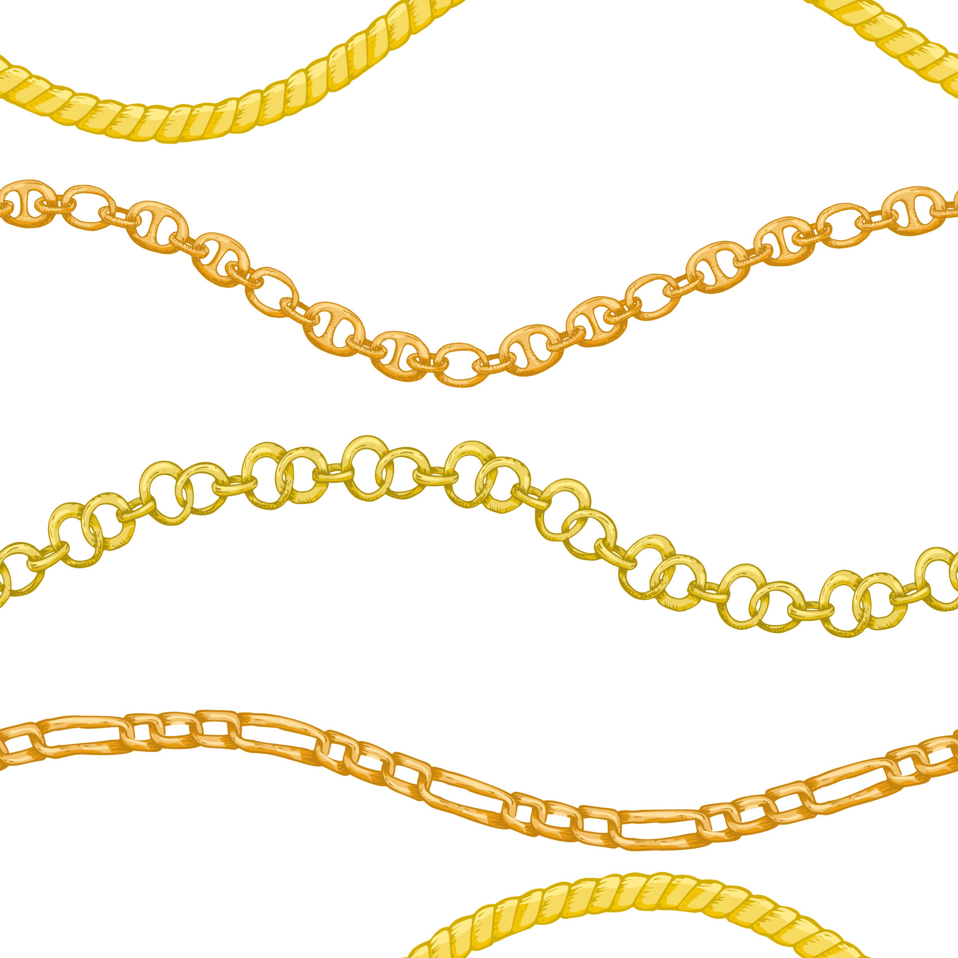 Gold Chain Design Pattern