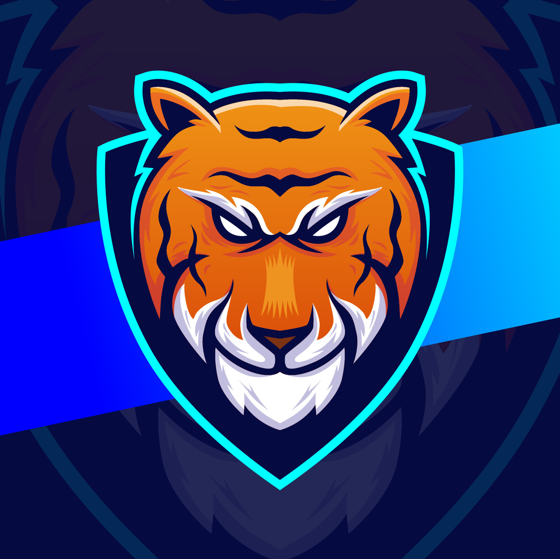 tiger head mascot esport character design for game sport and animal logo design 14178544 Vector Art at Vecteezy tiger head mascot esport character design for game sport and animal logo design 14178544 Vector Art at Vecteezy