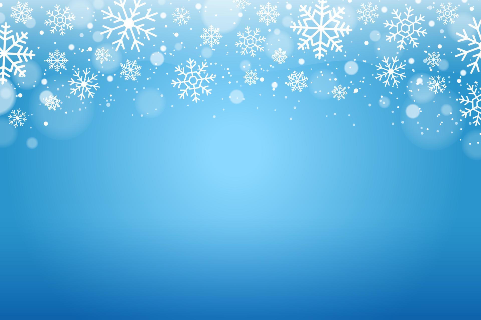 Snow Winter Background 14178760 Vector Art at Vecteezy
