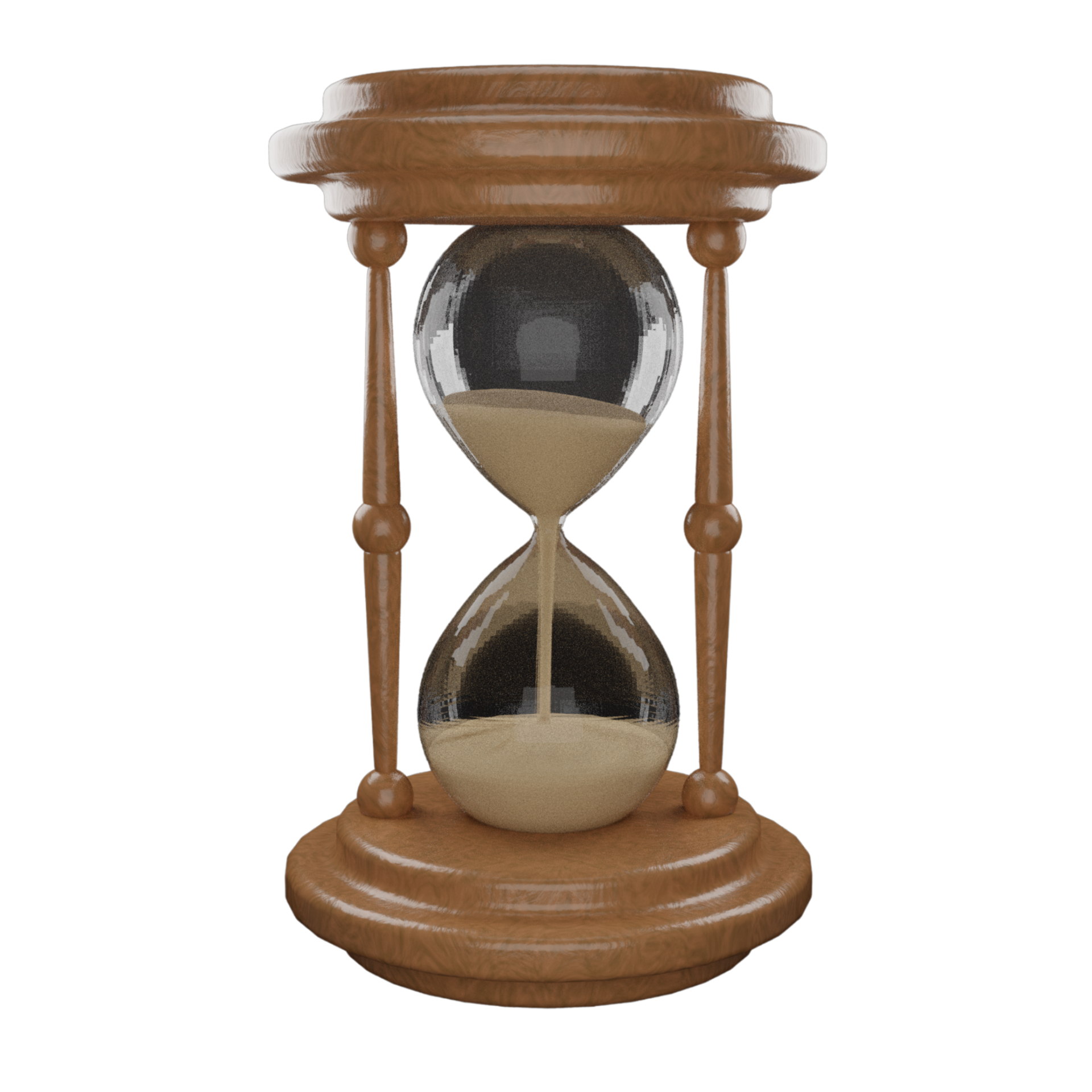 Designer hourglass sale