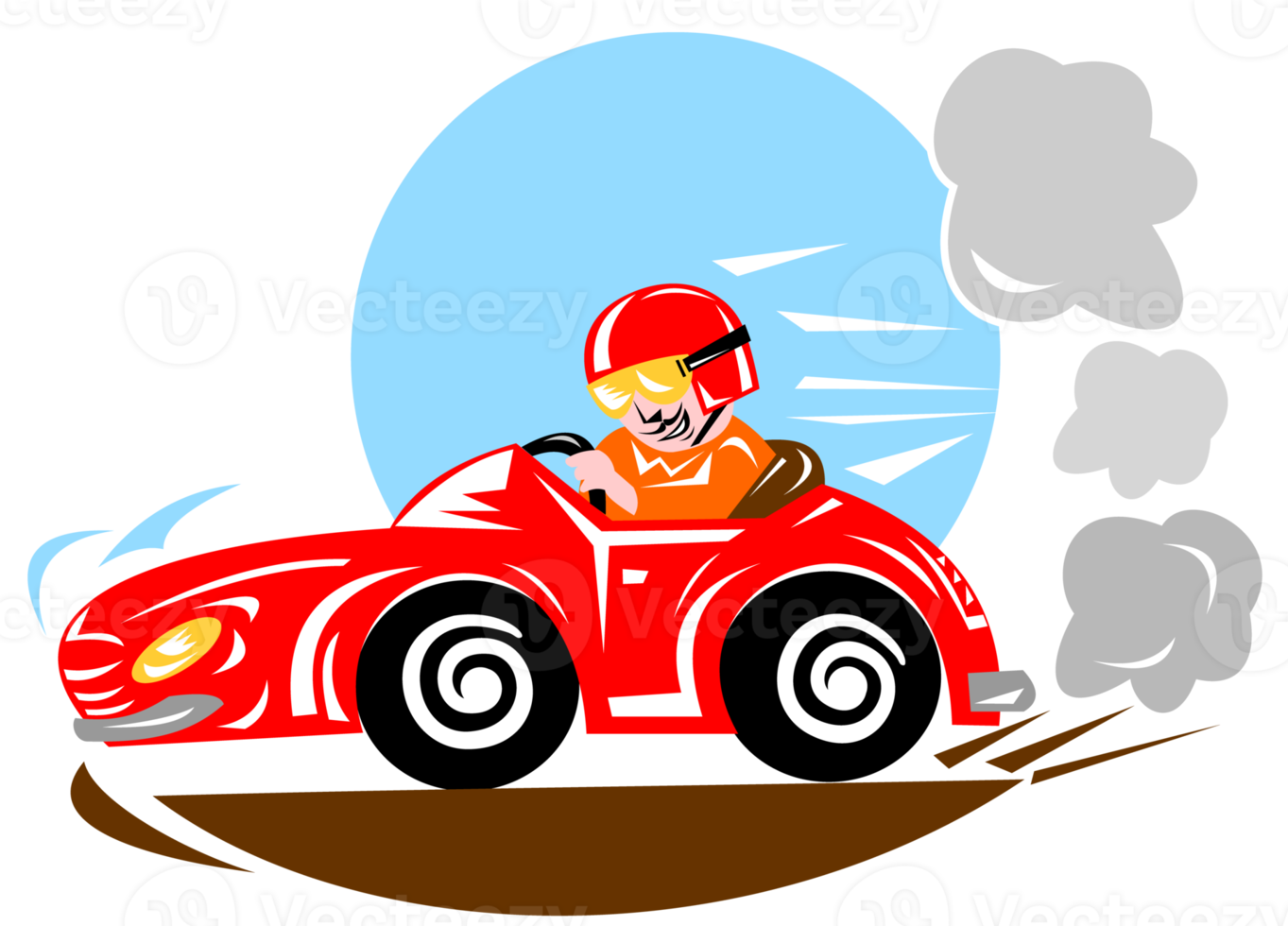 День гонщика