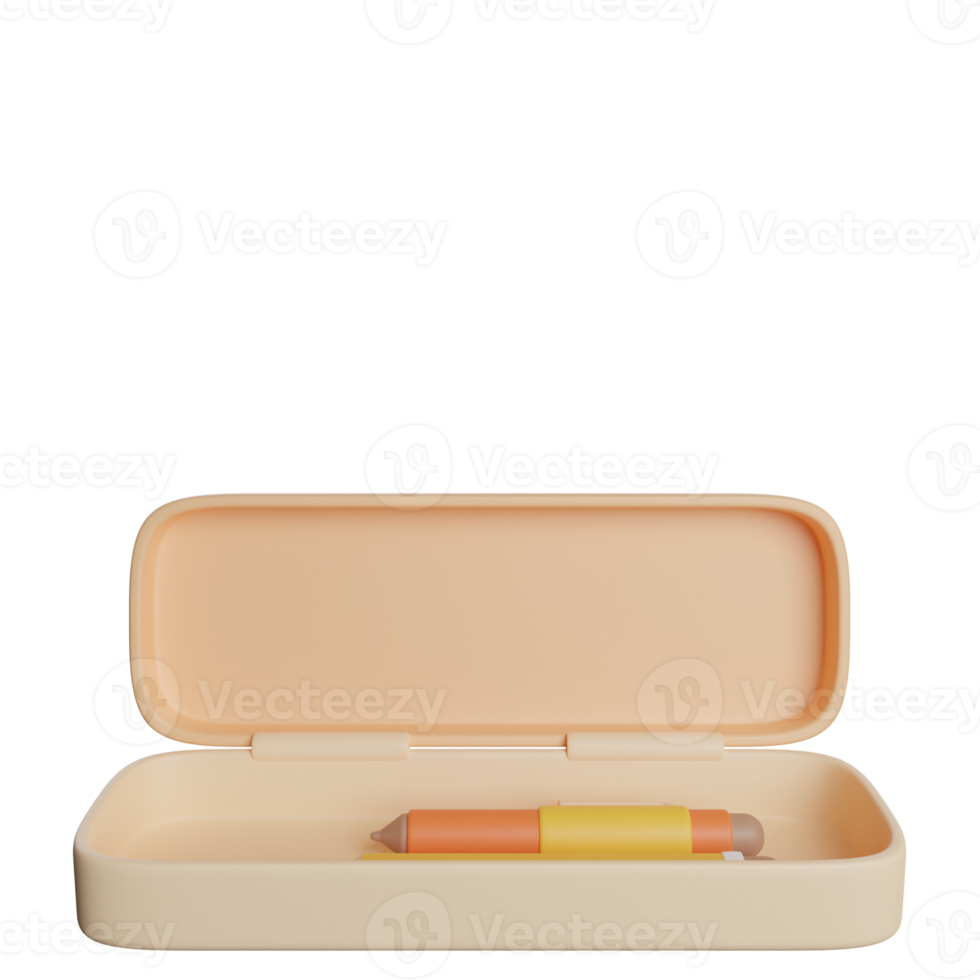 Pencil Case Equipment png