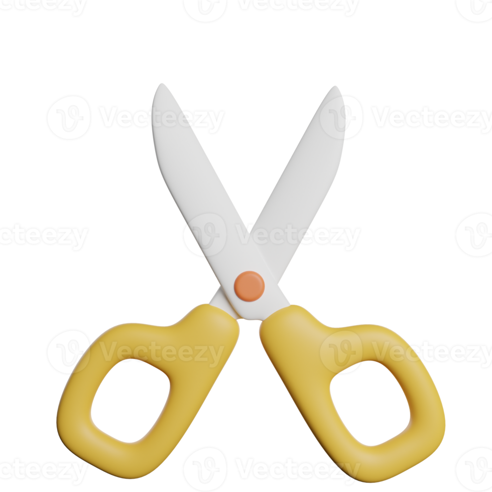 Scissors Cutting Tool png