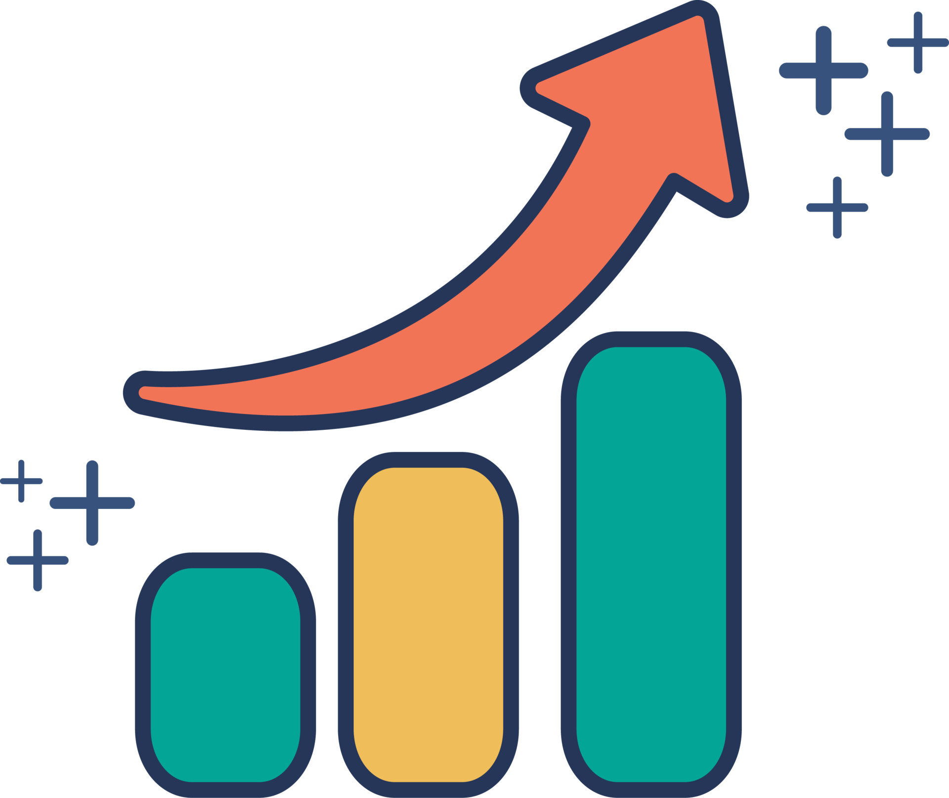 Increase Icon Png
